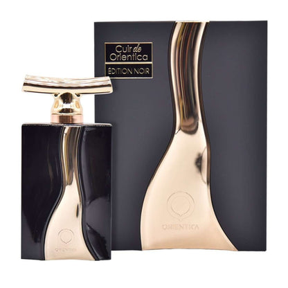 Orientica Edition Noir Fragrance 3.0 oz 6291109270539