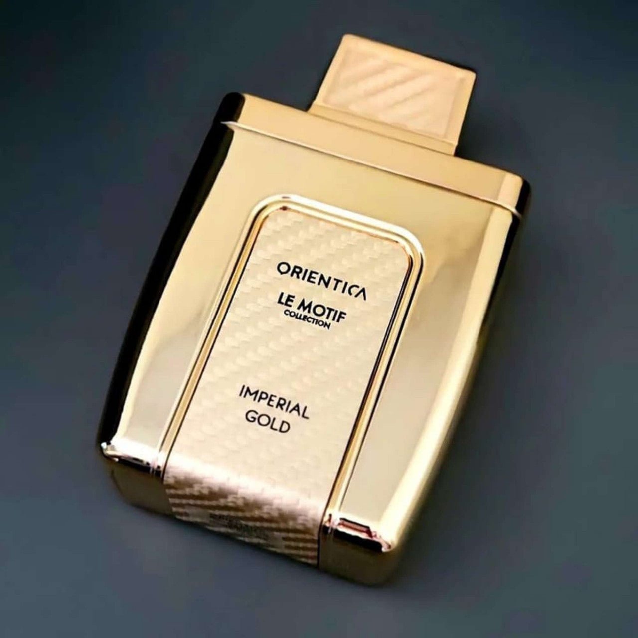 Orientica Lemotif Impressions Gold Fragrance 3.4 oz 6291109270188