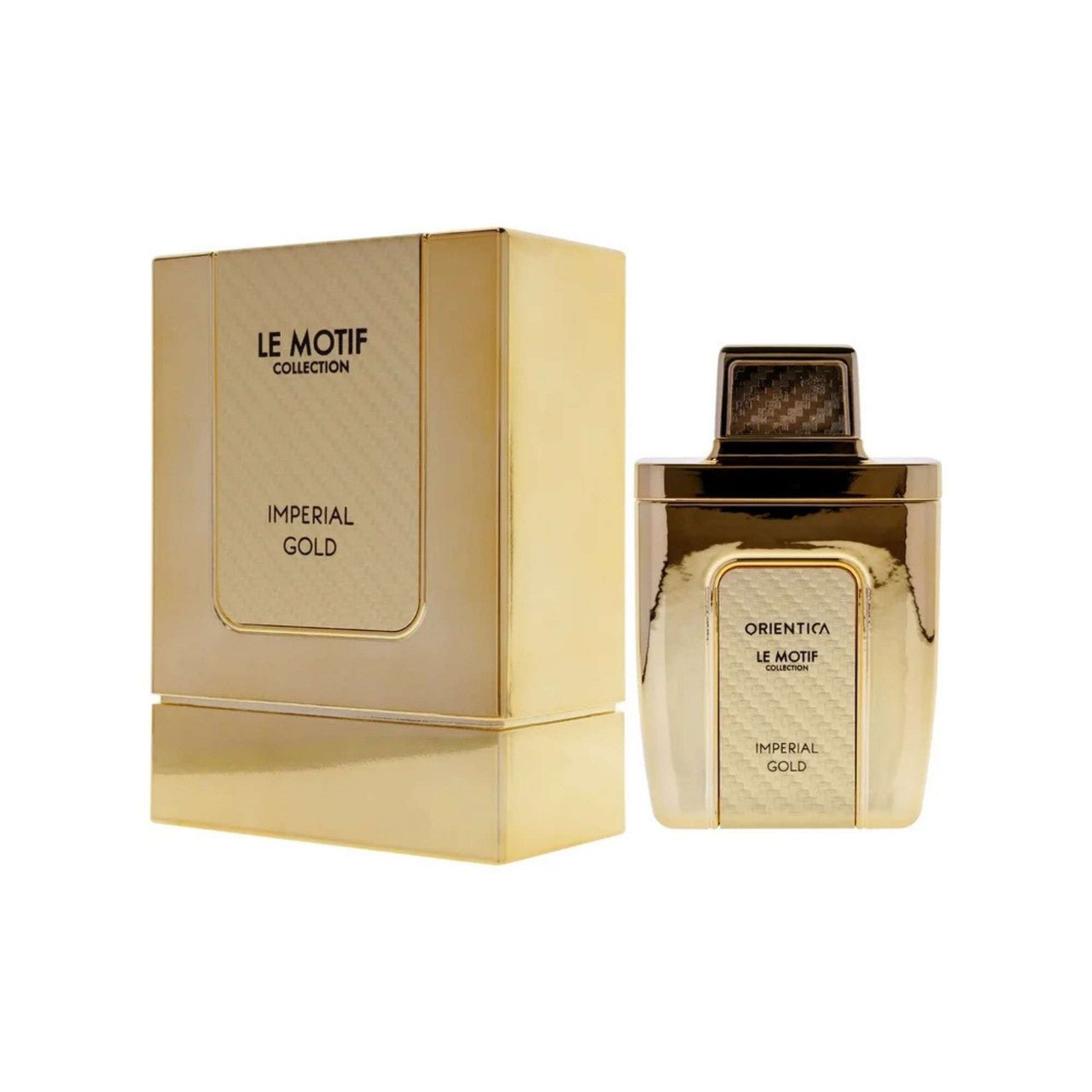 Orientica Lemotif Impressions Gold Fragrance 3.4 oz 6291109270188