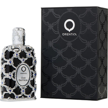 Orientica Oud Saffron Fragrance 2.7 oz 6291106811520