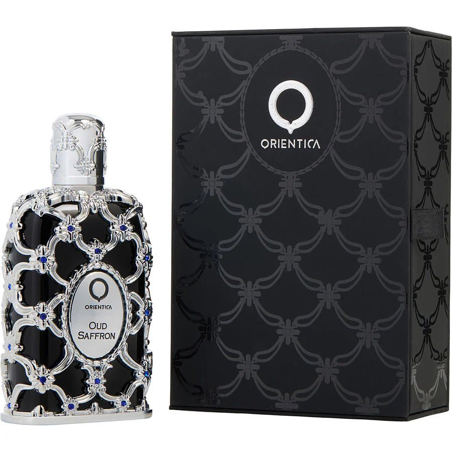 Orientica Oud Saffron Fragrance 2.7 oz 6291106811520