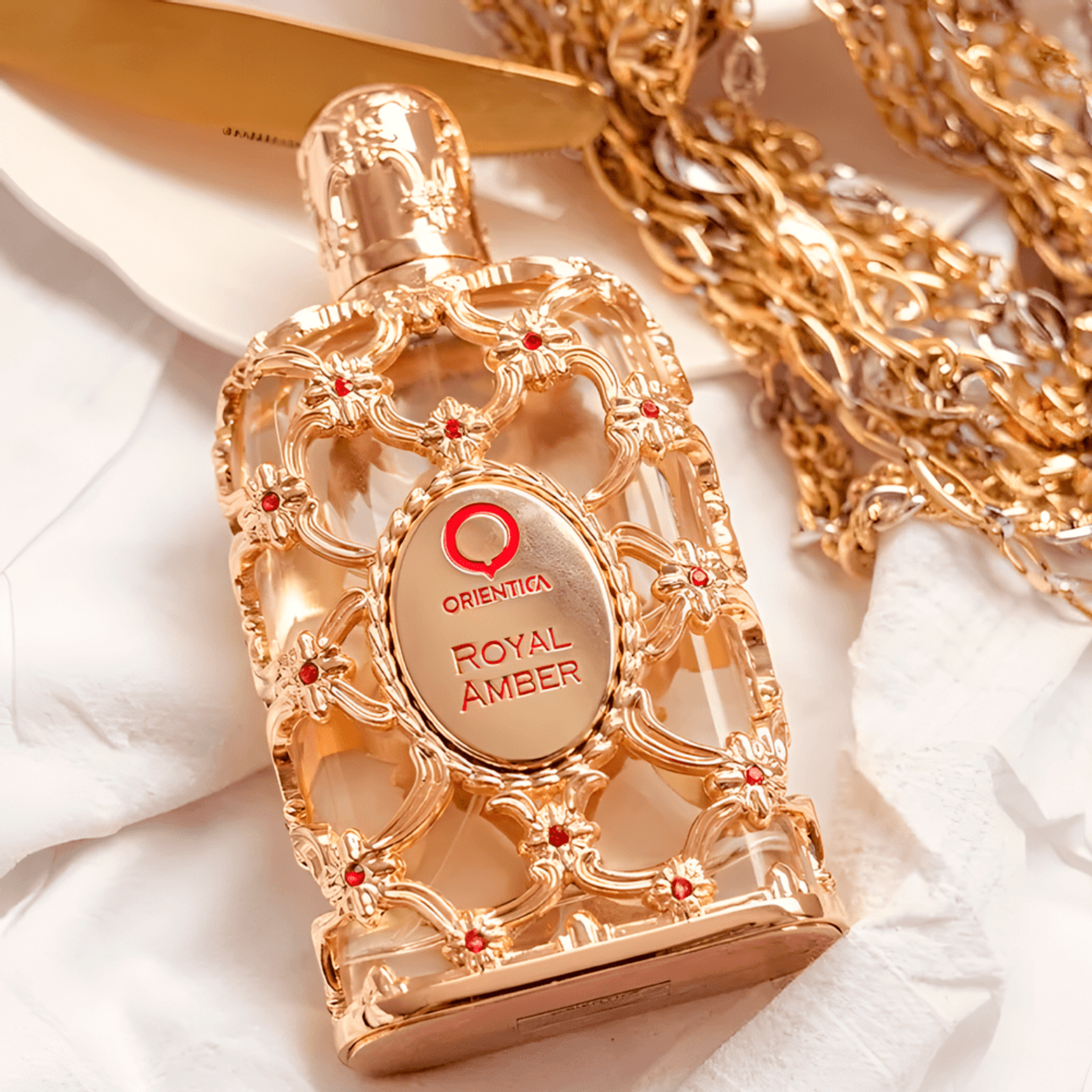 Orientica Royal Amber Fragrance 2.7 oz 6291106811568
