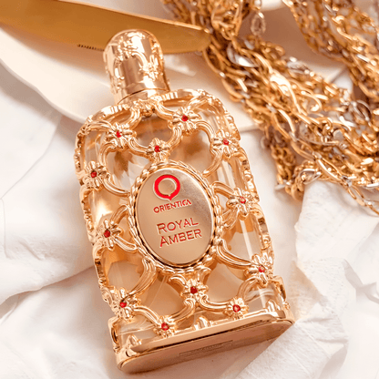 Orientica Royal Amber Fragrance 2.7 oz 6291106811568