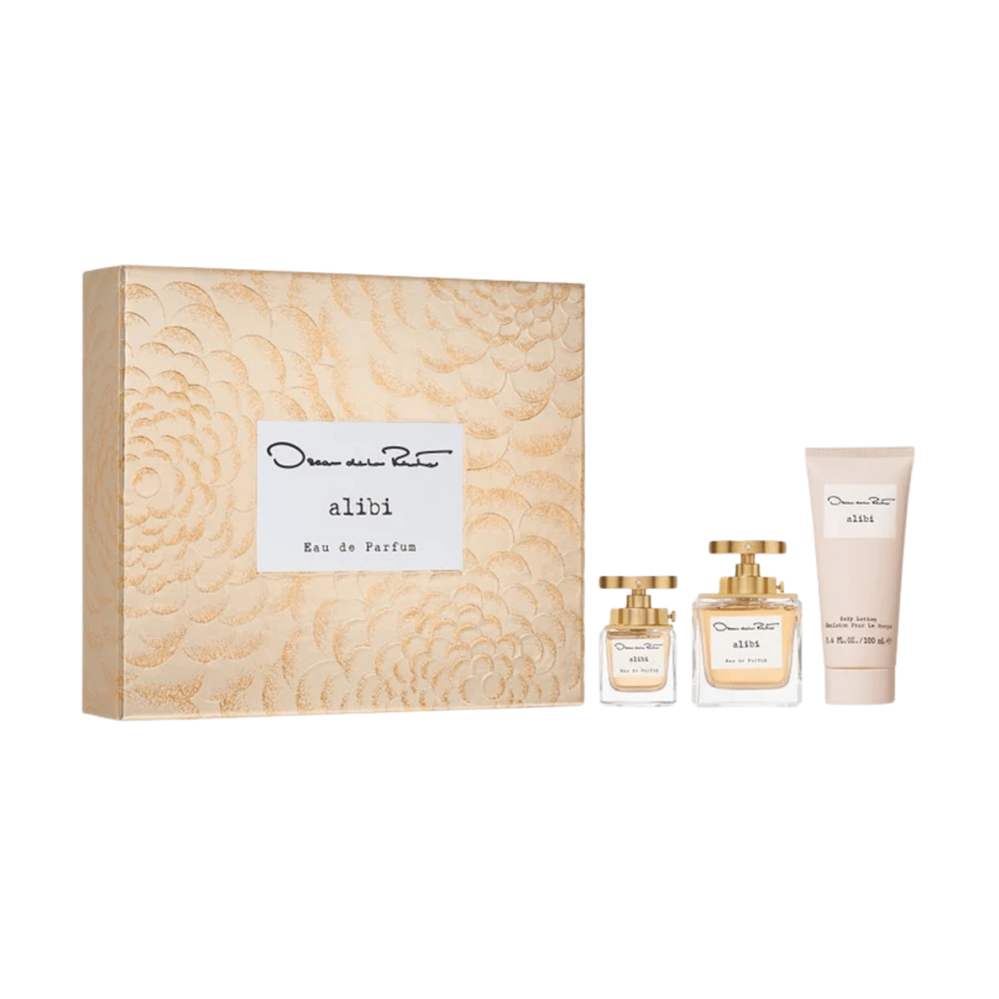 Oscar de La Renta Alibi Gift Set Set 1 085715592644