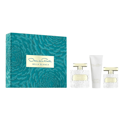 Oscar de La Renta Bella Blanca Gift Set Set 1 085715592620