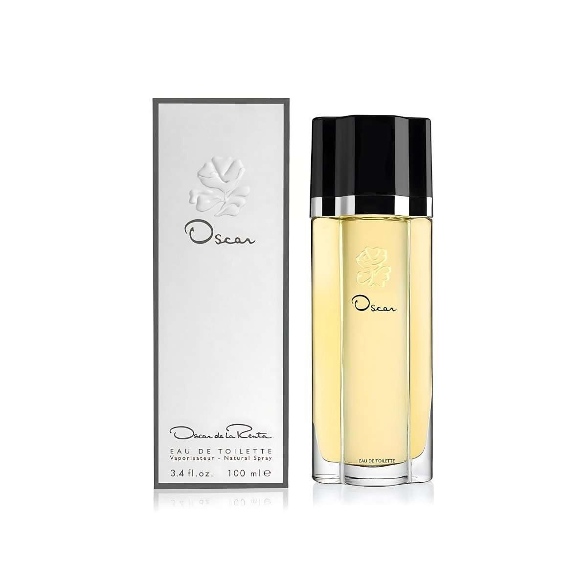 Oscar de La Renta Oscar Fragrance 3.4 oz 085715571007