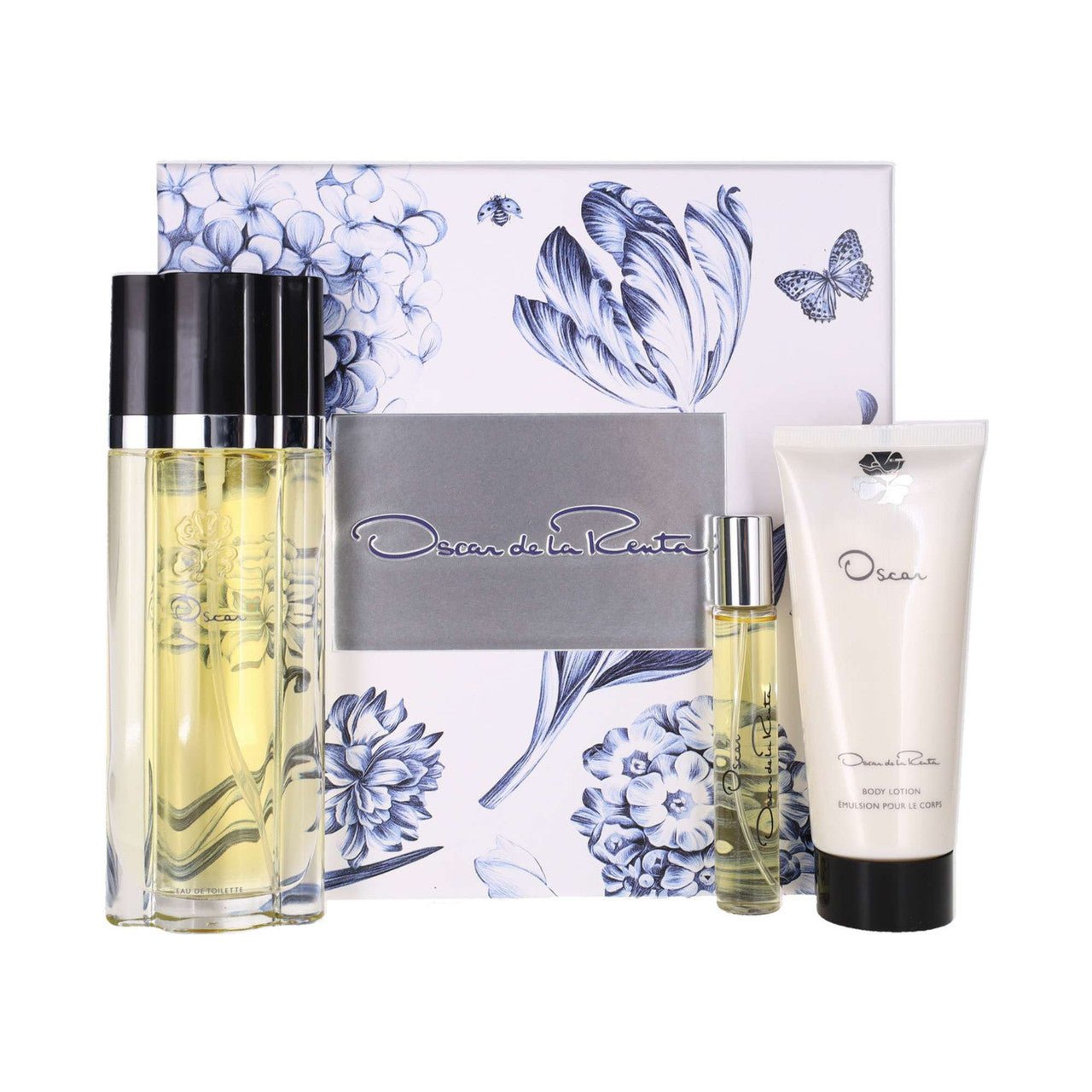 Oscar de La Renta Oscar Gift Set Set 1 085715592750