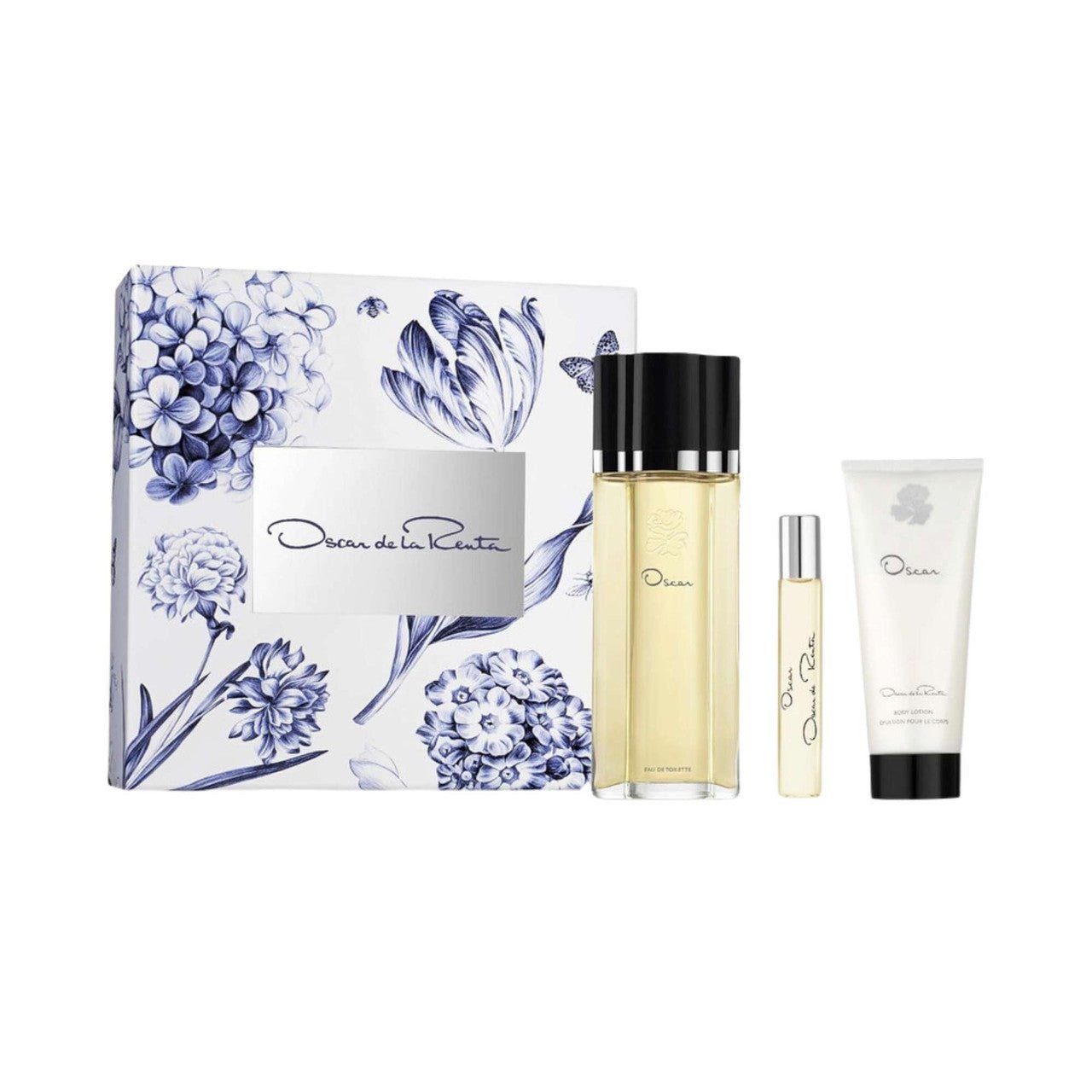 Oscar de La Renta Oscar Gift Set Set 1 085715592750