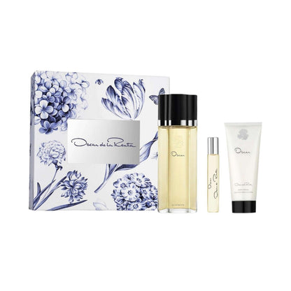 Oscar de La Renta Oscar Gift Set Set 1 085715592750