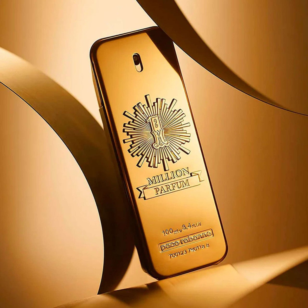 Paco Rabanne 1 Million Fragrance 3.4 oz 3349668579839