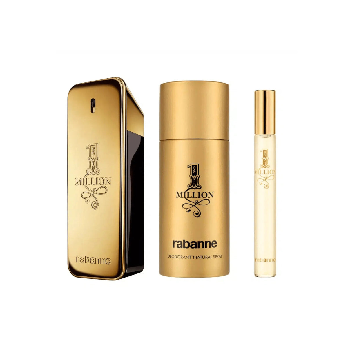 Paco Rabanne 1 Million Gift Set Set 1 3349668634828