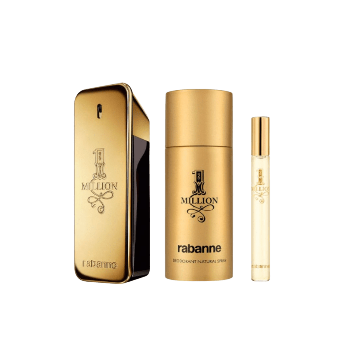 Paco Rabanne 1 Million Gift Set Set 1 3349668656066