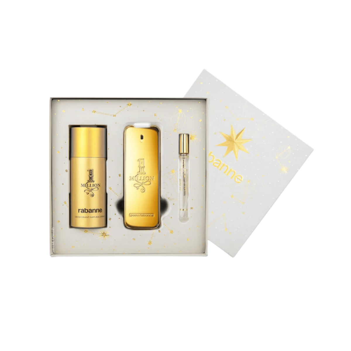 Paco Rabanne 1 Million Gift Set Set 1 3349668656066