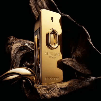 Paco Rabanne 1 Million Gold Fragrance 3.4 oz 3349668630349