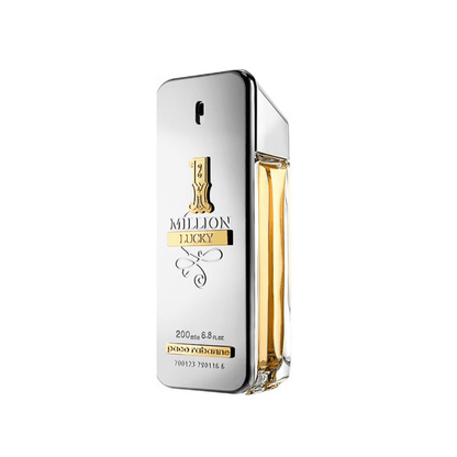 Paco Rabanne 1 Million Lucky Fragrance 6.8 oz 3349668566211