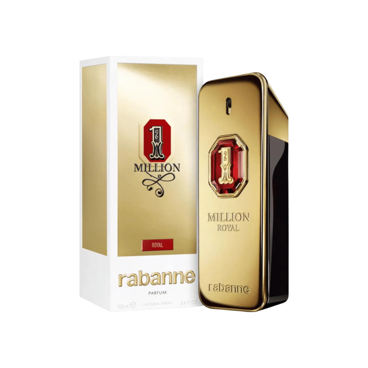 Paco Rabanne 1 Million Royal Fragrance 3.4 oz 3349668617050