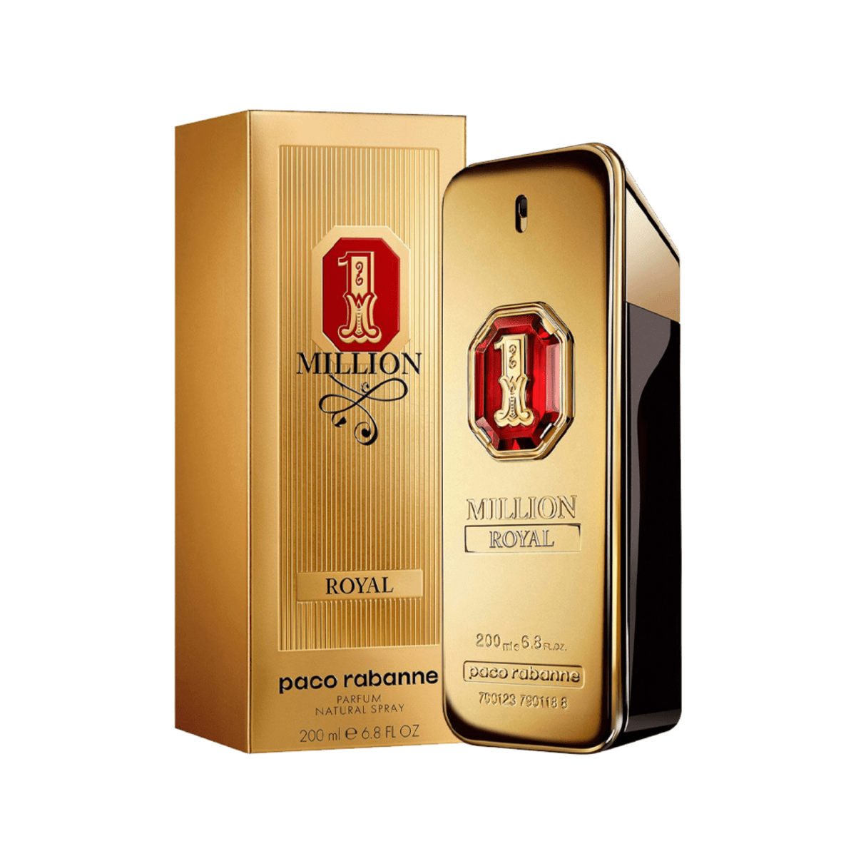Paco Rabanne 1 Million Royal Fragrance 6.8 oz 3349668617067