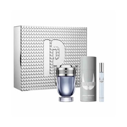 Paco Rabanne Invictus Gift Set Set 1 3349668628209