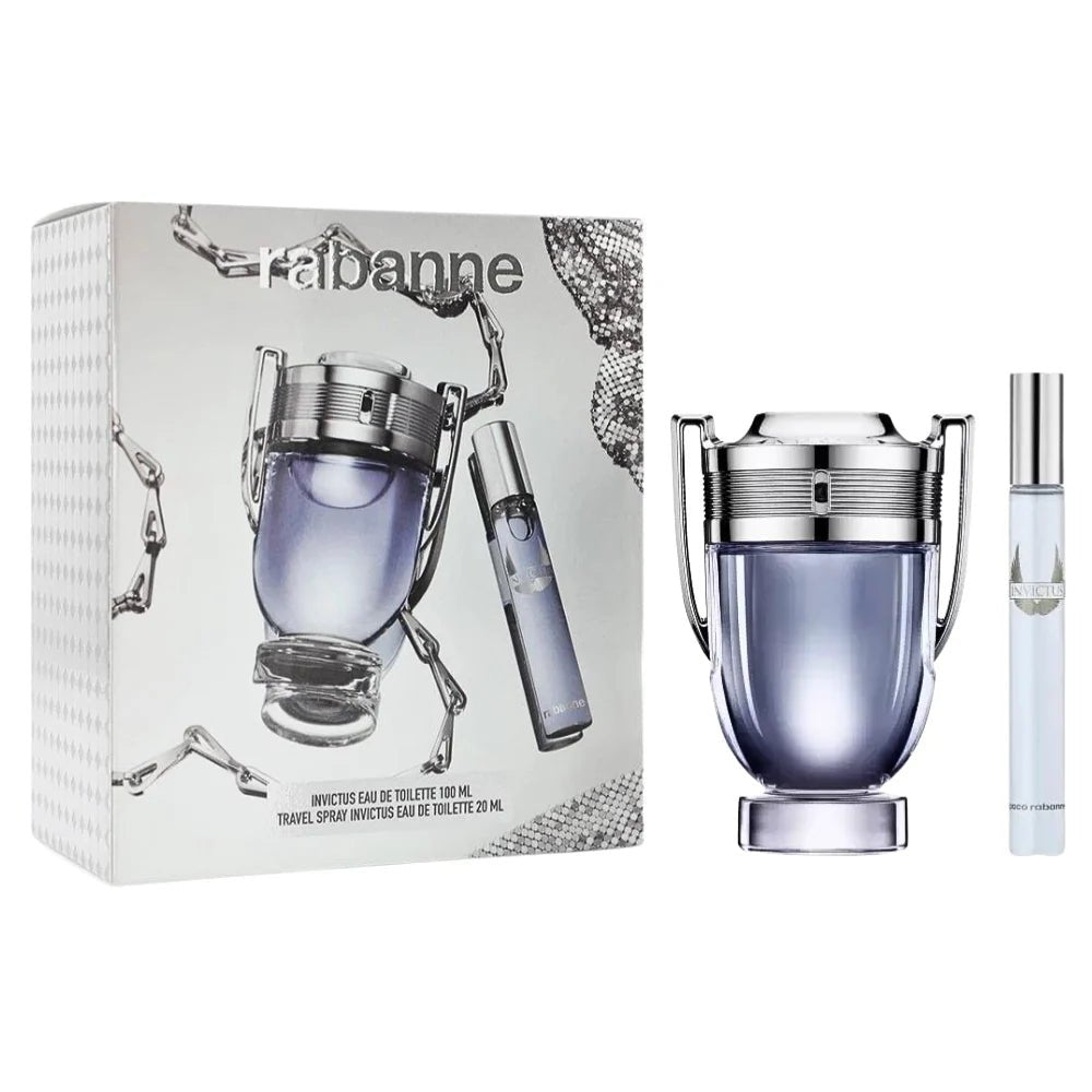 Paco Rabanne Invictus Gift Set Set 1 3349668628681