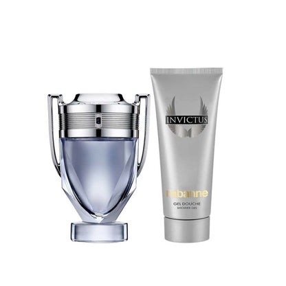 Paco Rabanne Invictus Gift Set Set 1 3349668642571