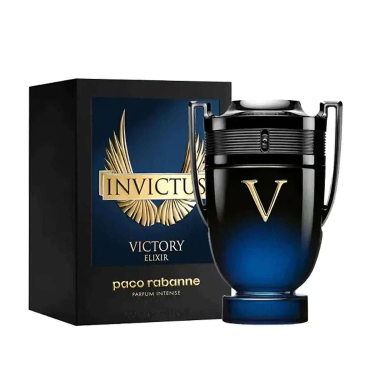 Paco Rabanne Invictus Victory Elixir Eau de Parfum 3.4 oz Fragrance ...