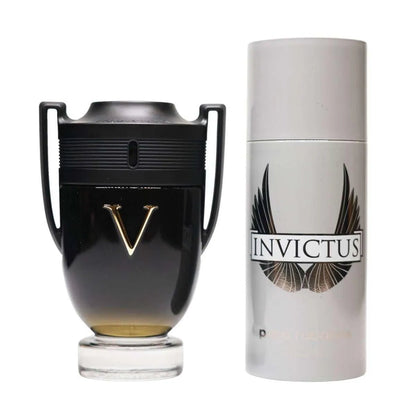 Paco Rabanne Invictus Victory Gift Set Set 1 3349668613861