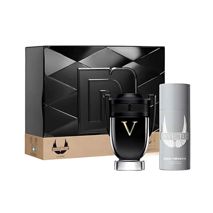 Paco Rabanne Invictus Victory Gift Set Set 1 3349668613861