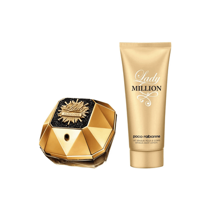 Paco Rabanne Lady Million Gift Set Set 1 3349668613663