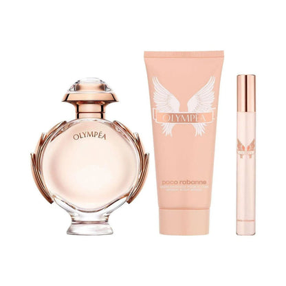 Paco Rabanne Olympea Gift Set Set 1 3349668628544