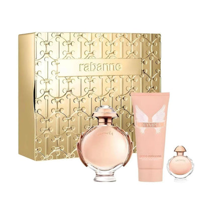 Paco Rabanne Olympea Gift Set Set 1 3349668628544