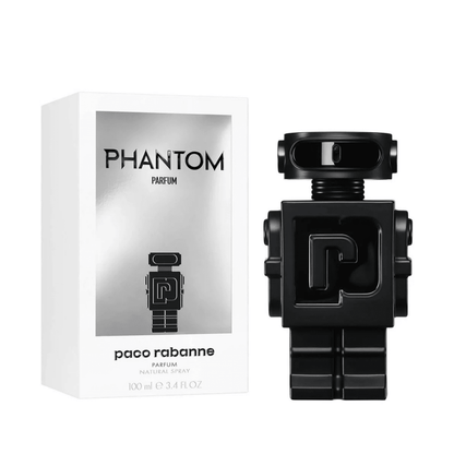 Paco Rabanne Phantom Parfum Fragrance 3.4 oz 3349668614592