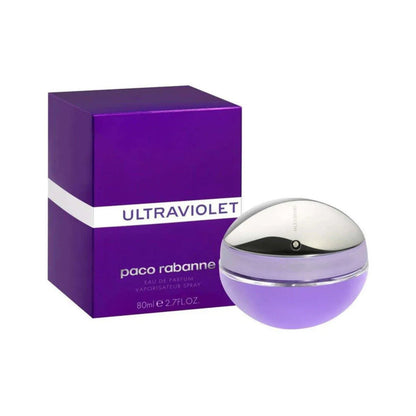 Paco Rabanne Ultraviolet Fragrance 2.7 oz 3349666010532