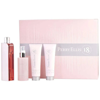 Perry Ellis 18 Gift Set Set 1 844061014428