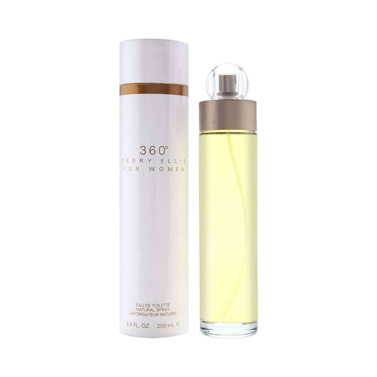 Perry Ellis 360 Fragrance 3.4 oz 844061000599