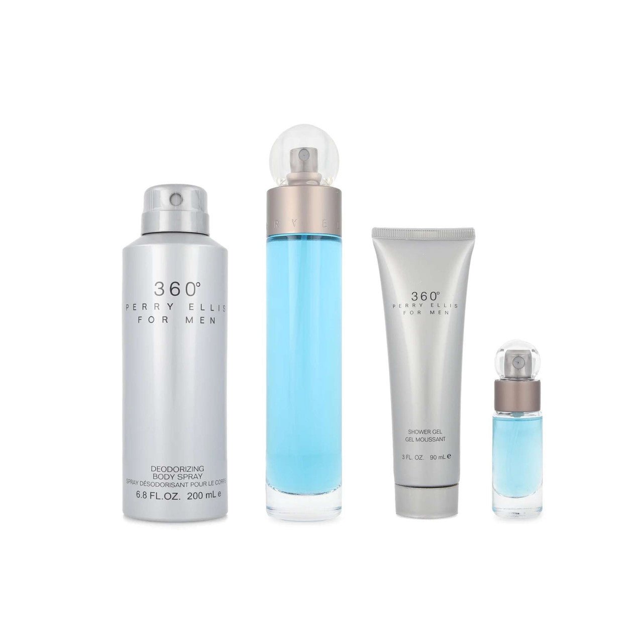 Perry Ellis Perry Ellis 360 Gift Set Set 1 844061012585