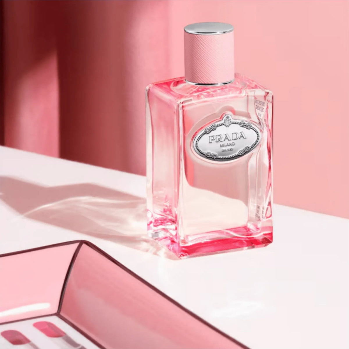Prada Infusion De Rose Fragrance 3.4 oz 8435137754601
