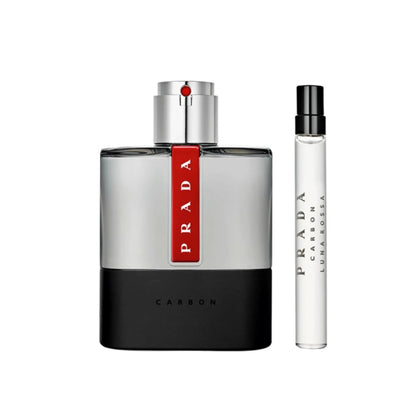 Prada Luna Rossa Carbon Gift Set Set 1 3614274347371