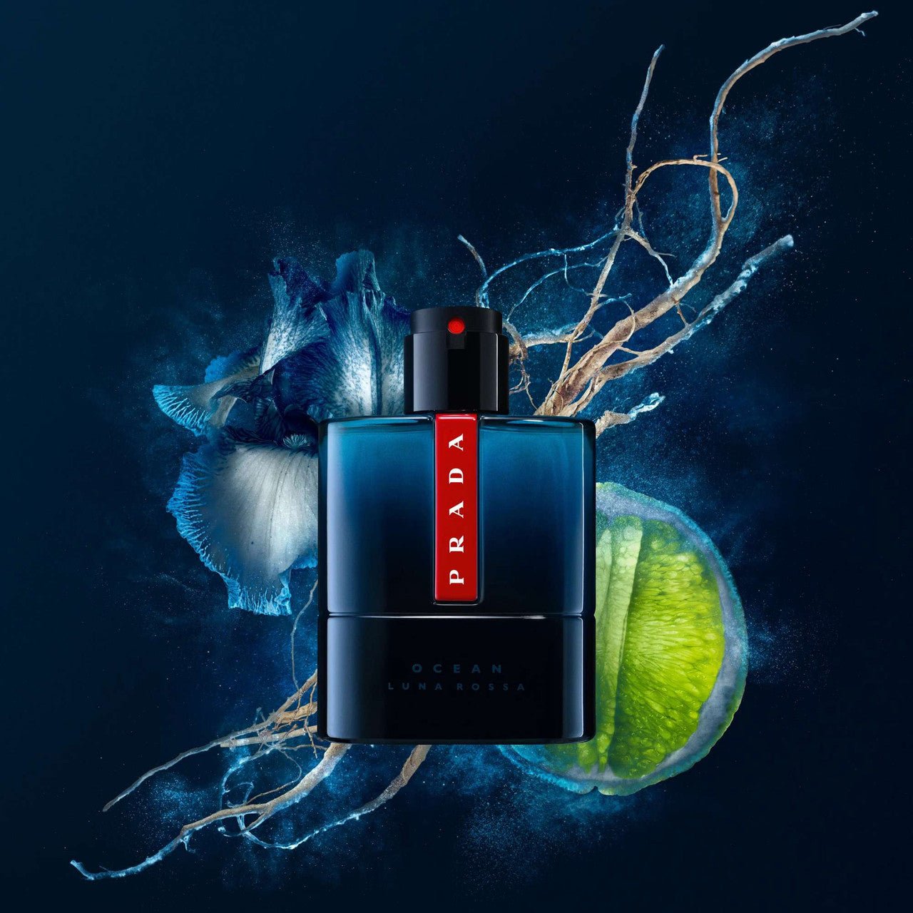 Prada Luna Rossa Ocean Fragrance 3.3 oz 3614273556620