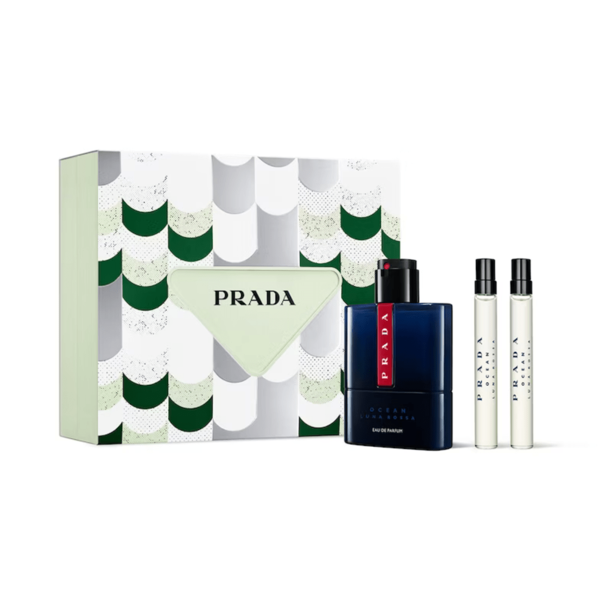 Prada Luna Rossa Ocean Gift Set Set 1 3614274793437