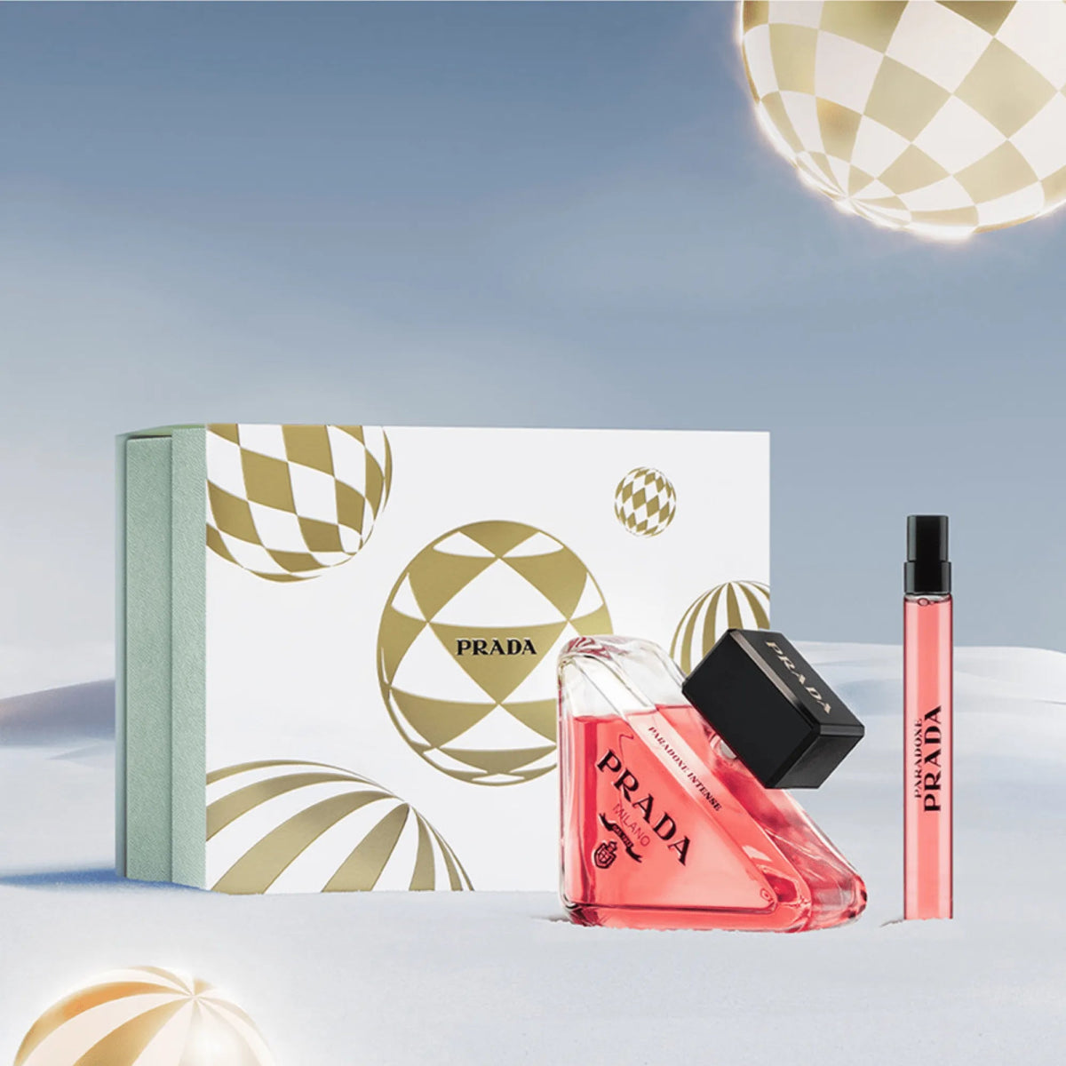 Prada Paradoxe Intense Gift Set Set 1 3614274348026