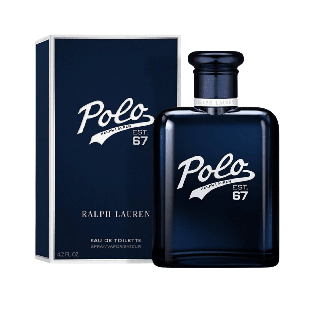 Ralph Lauren Polo 67 Fragrance 4.2 oz 3605972910240