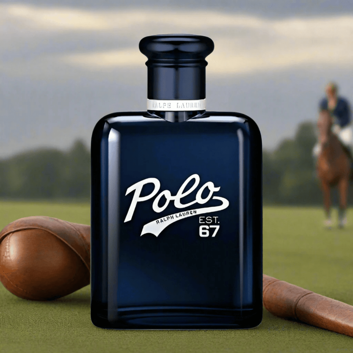 Ralph Lauren Polo 67 Fragrance 6.7 oz 3605972910202