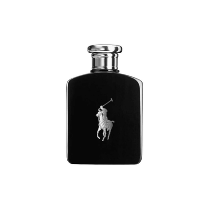 Ralph Lauren Polo Black Fragrance 4.2 oz 3360377032767