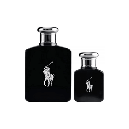 Ralph Lauren Polo Black Gift Set Set 1 3660732601431