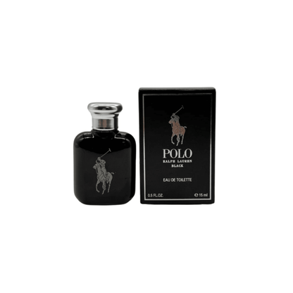 Ralph Lauren Polo Black Mini Fragrance 0.5 oz 410000001783