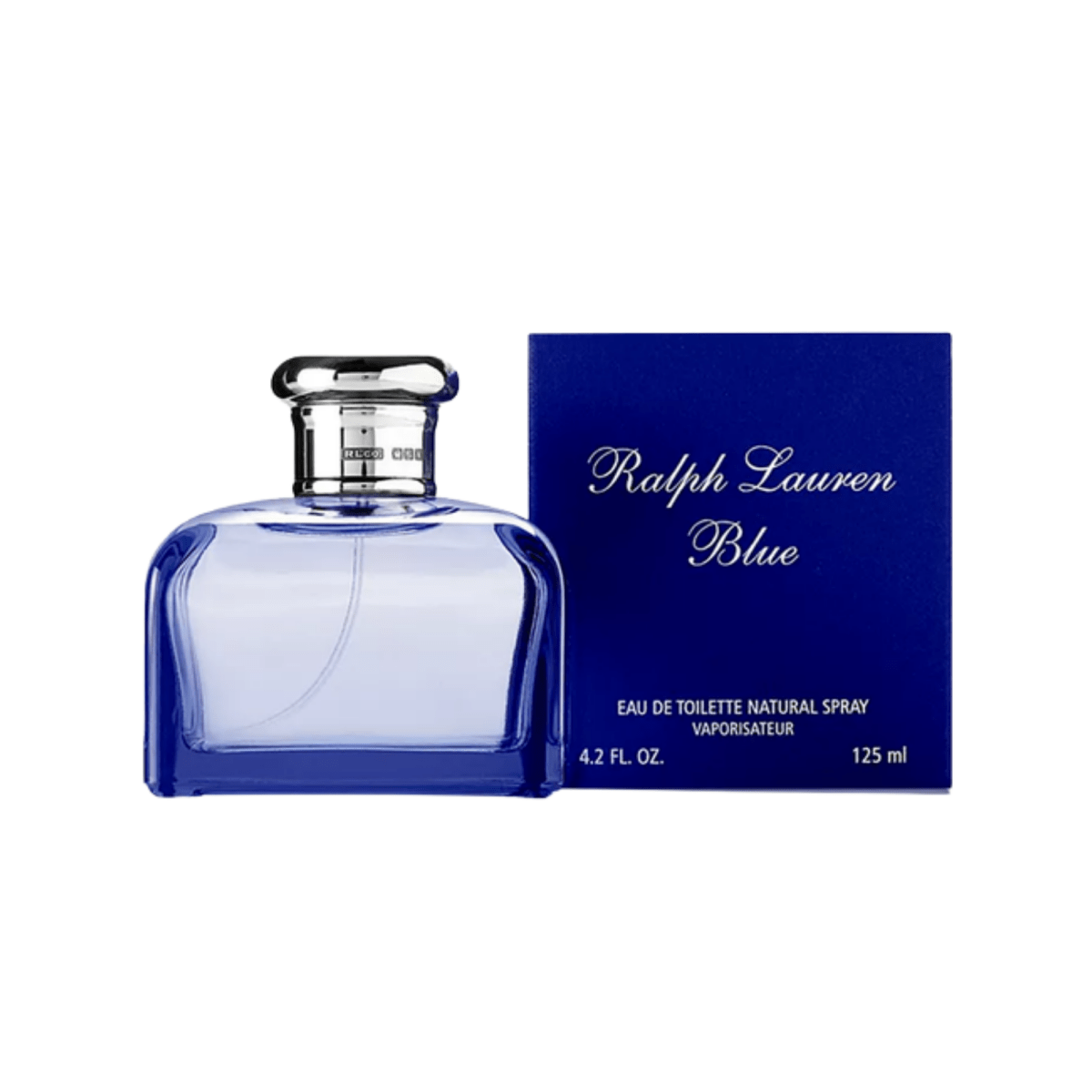 Ralph Lauren Polo Blue Fragrance 4.2 oz 3360377029699