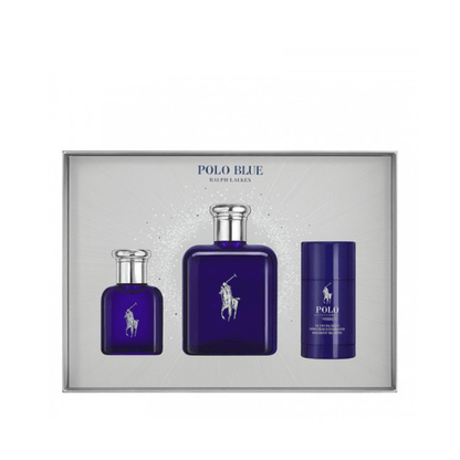 Ralph Lauren Polo Blue Gift Set Set 1 3605973052451