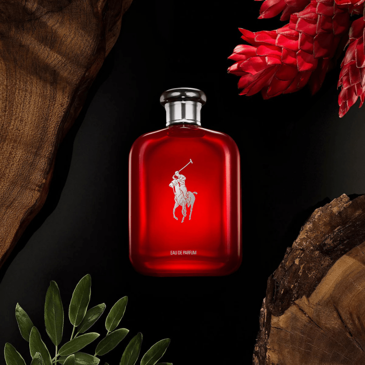Ralph Lauren Polo Red Fragrance 4.2 oz 3605972321794