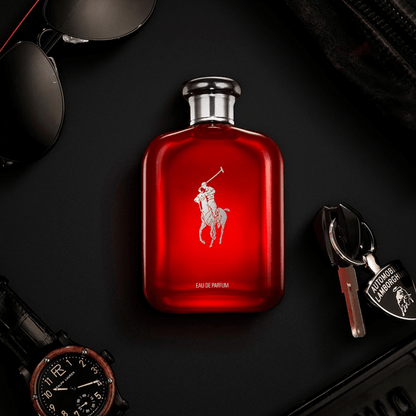 Ralph Lauren Polo Red Fragrance 4.2 oz 3605972321831