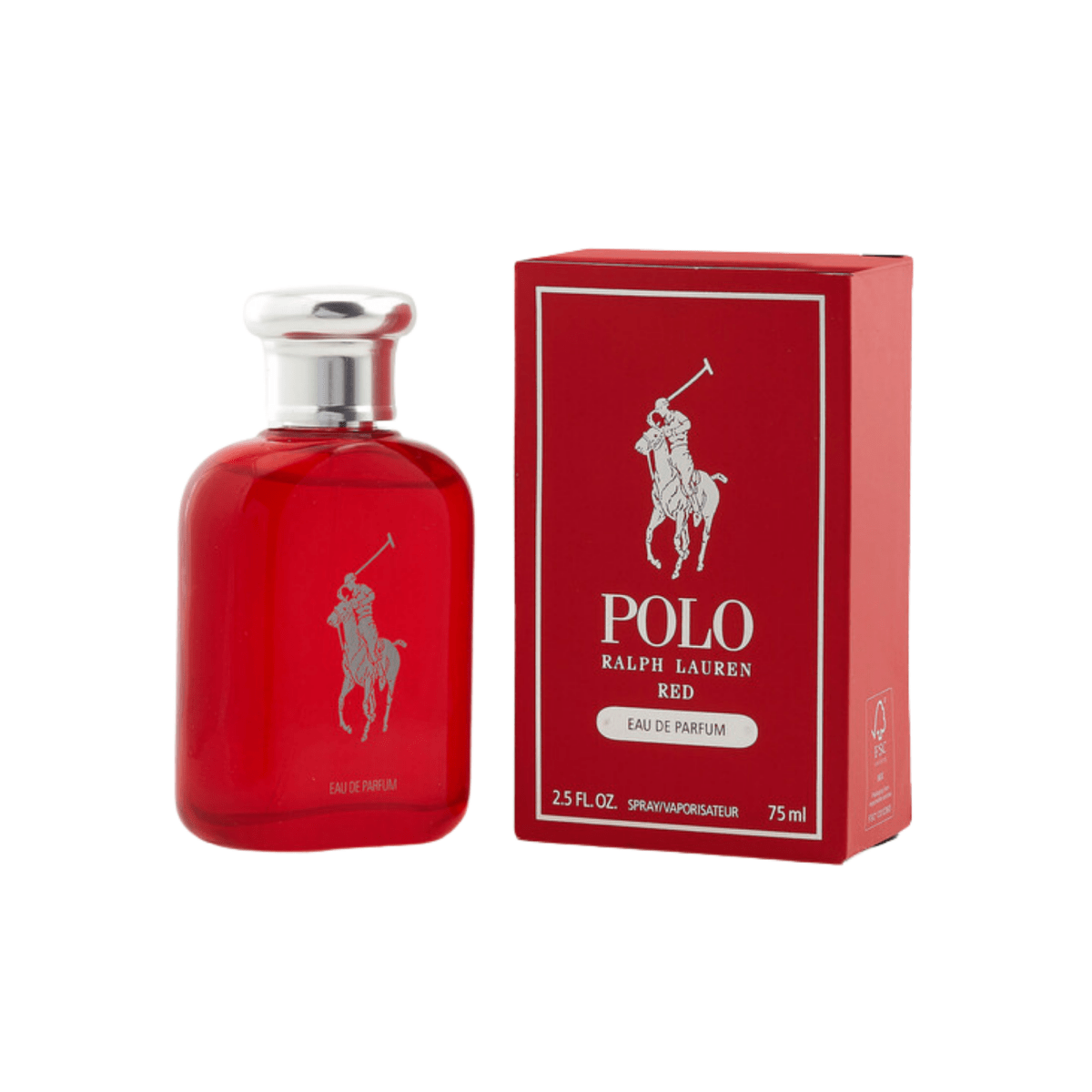 Ralph Lauren Polo Red Fragrance 4.2 oz 3605972321831